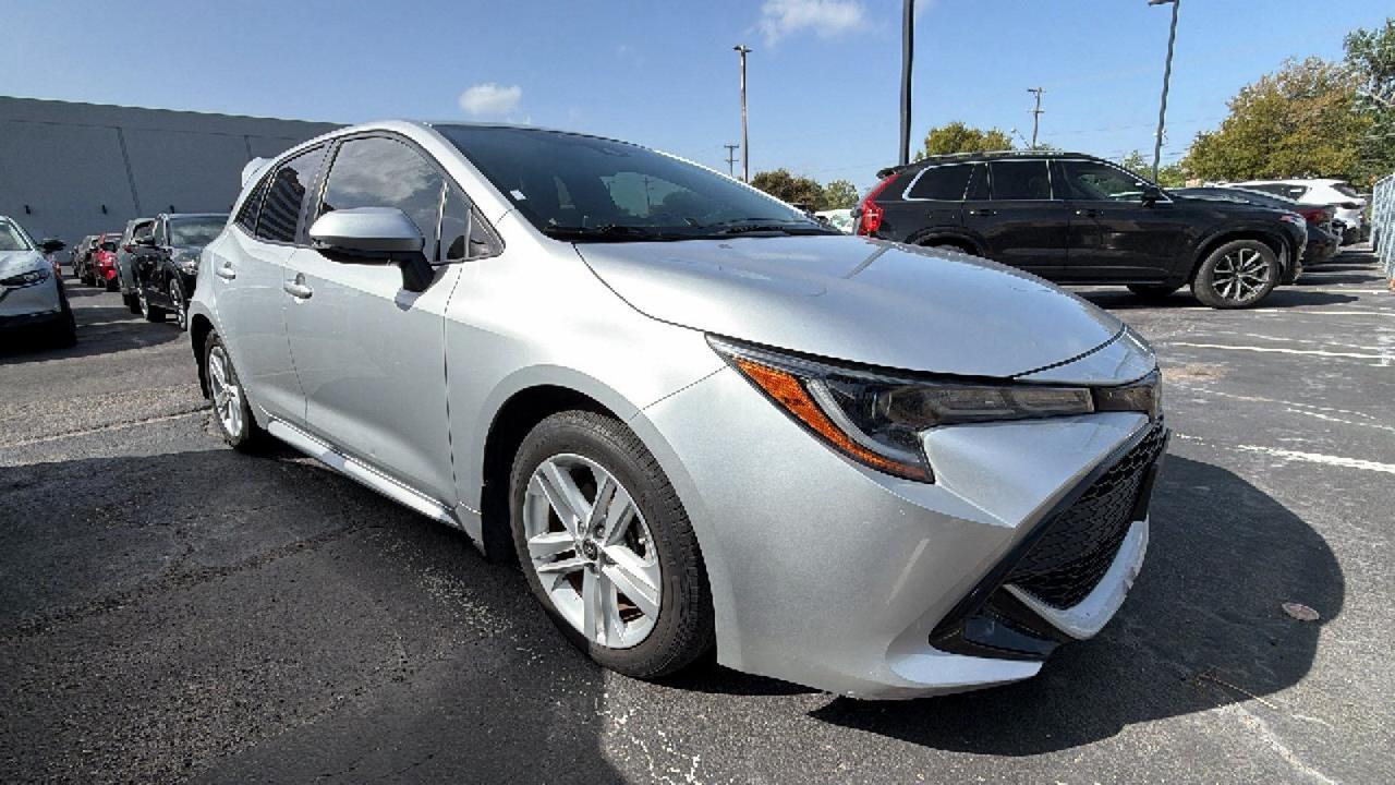 2021 Toyota Corolla Hatchback SE San Antonio TX