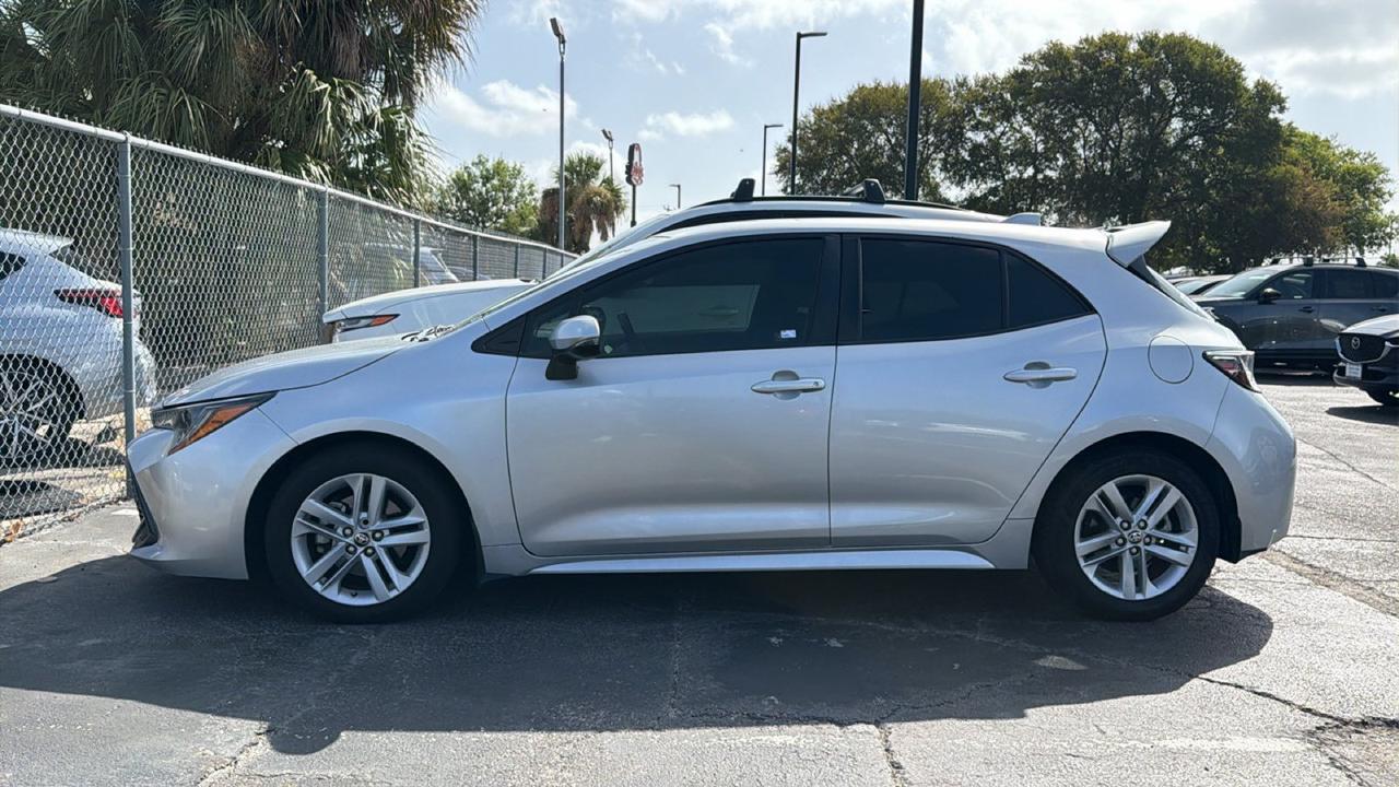 2021 Toyota Corolla Hatchback SE San Antonio TX