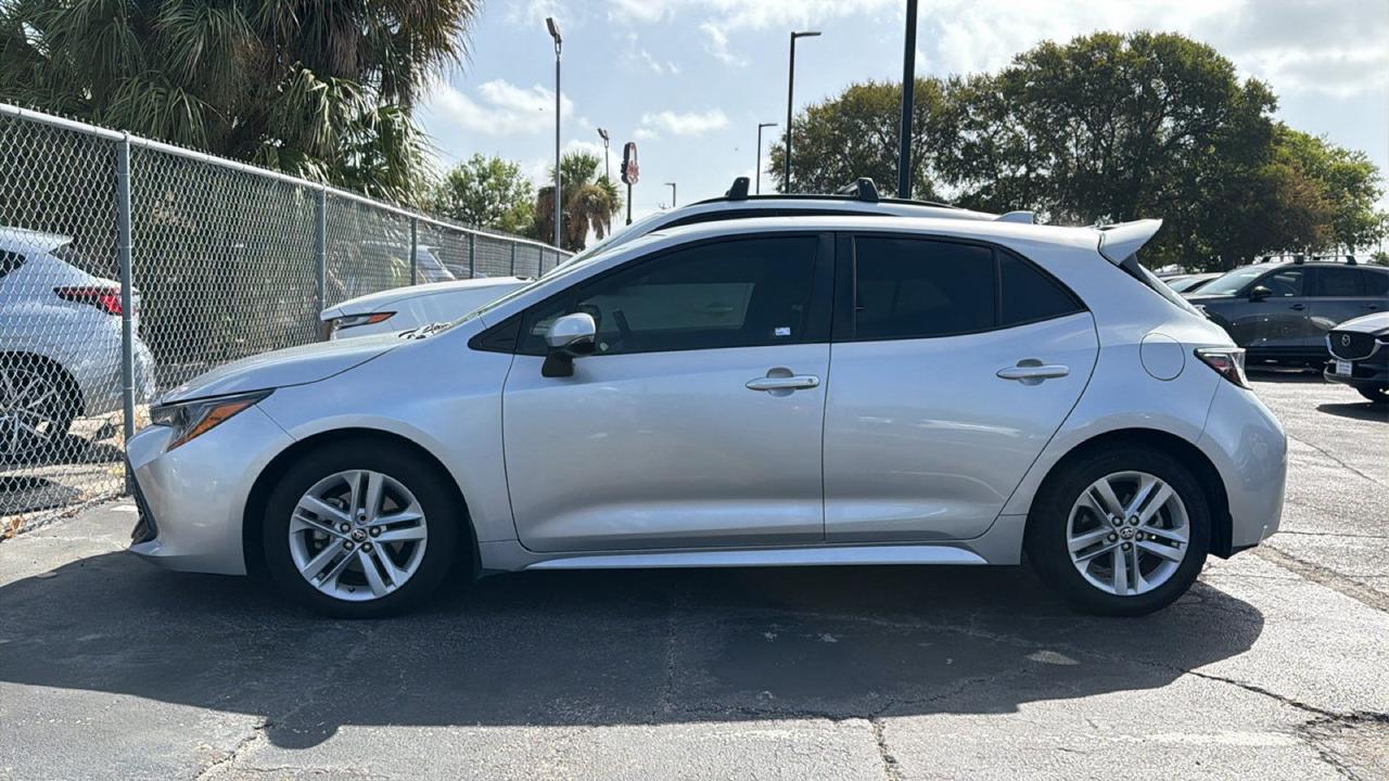 2021 Toyota Corolla Hatchback SE San Antonio TX