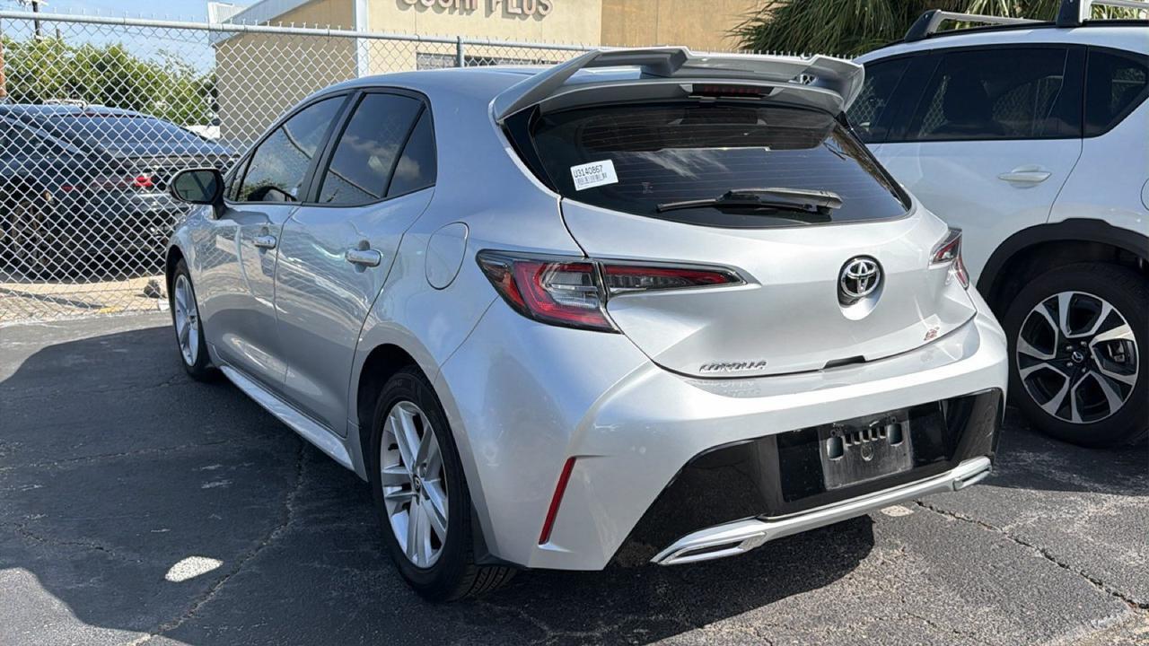 2021 Toyota Corolla Hatchback SE San Antonio TX