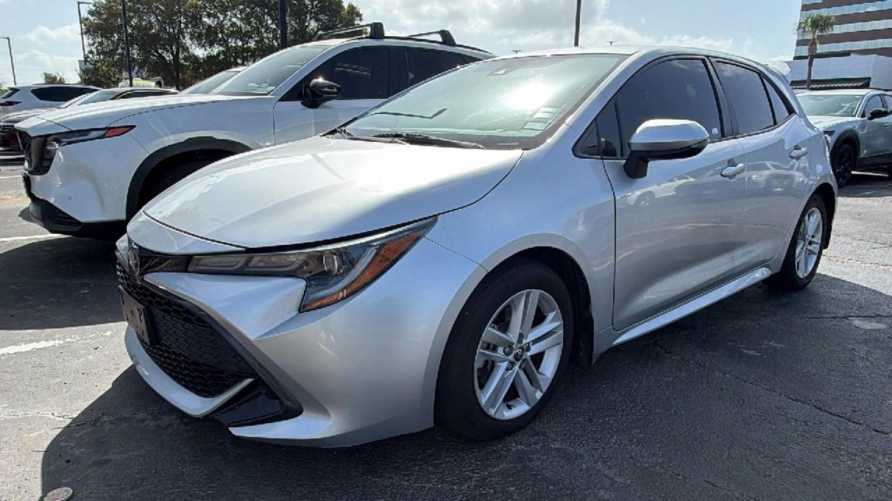 2021 Toyota Corolla Hatchback SE San Antonio TX