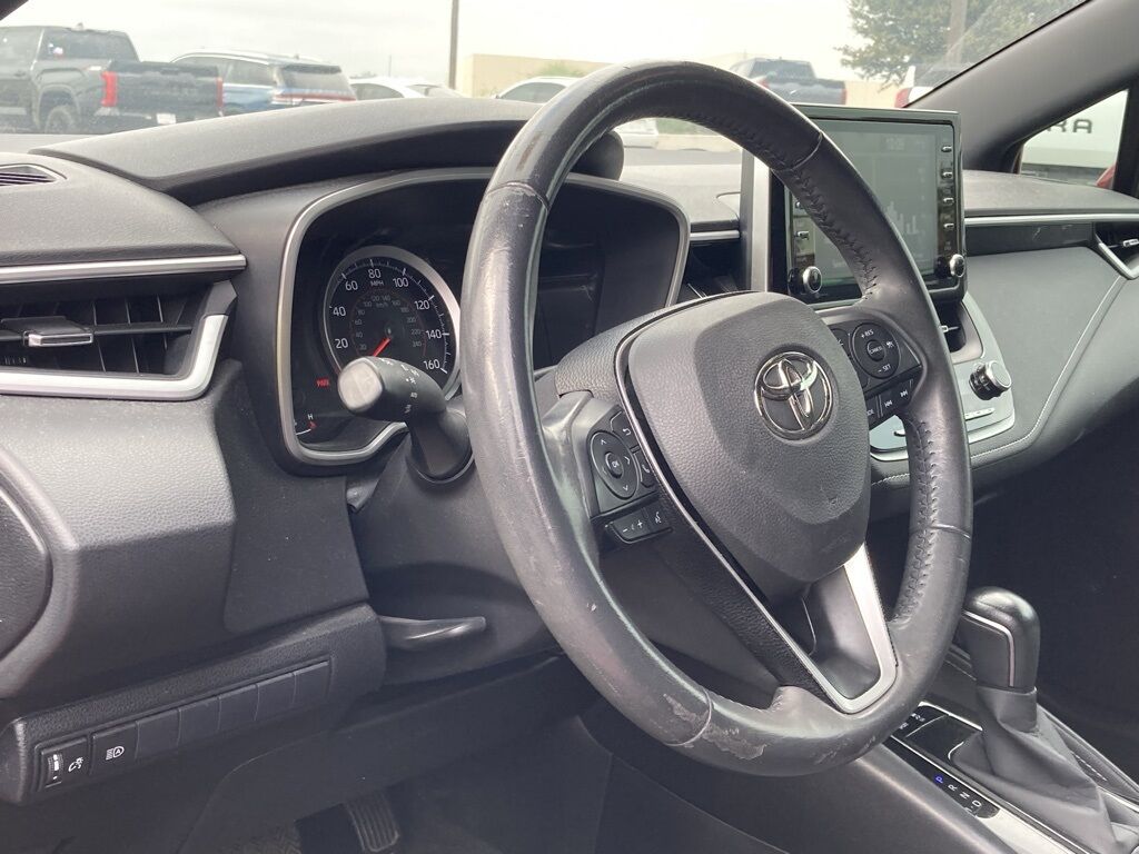 2021 Toyota Corolla Hatchback SE San Antonio TX