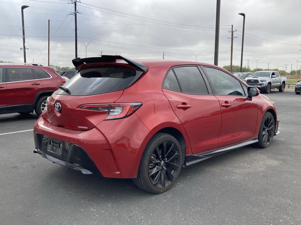 2021 Toyota Corolla Hatchback SE San Antonio TX