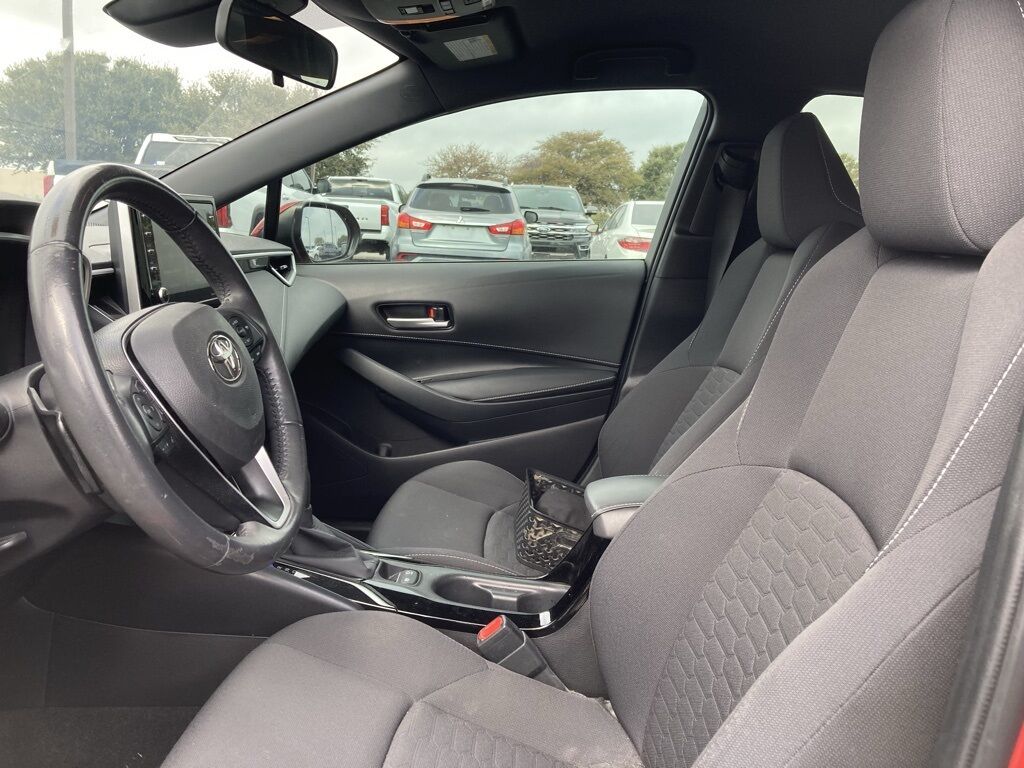 2021 Toyota Corolla Hatchback SE San Antonio TX