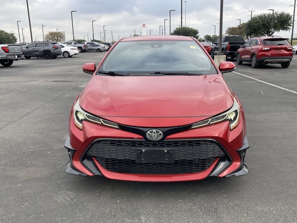 2021 Toyota Corolla Hatchback SE San Antonio TX