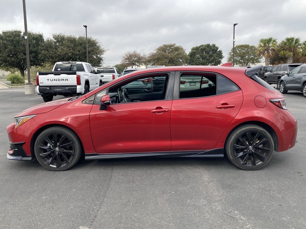 2021 Toyota Corolla Hatchback SE San Antonio TX
