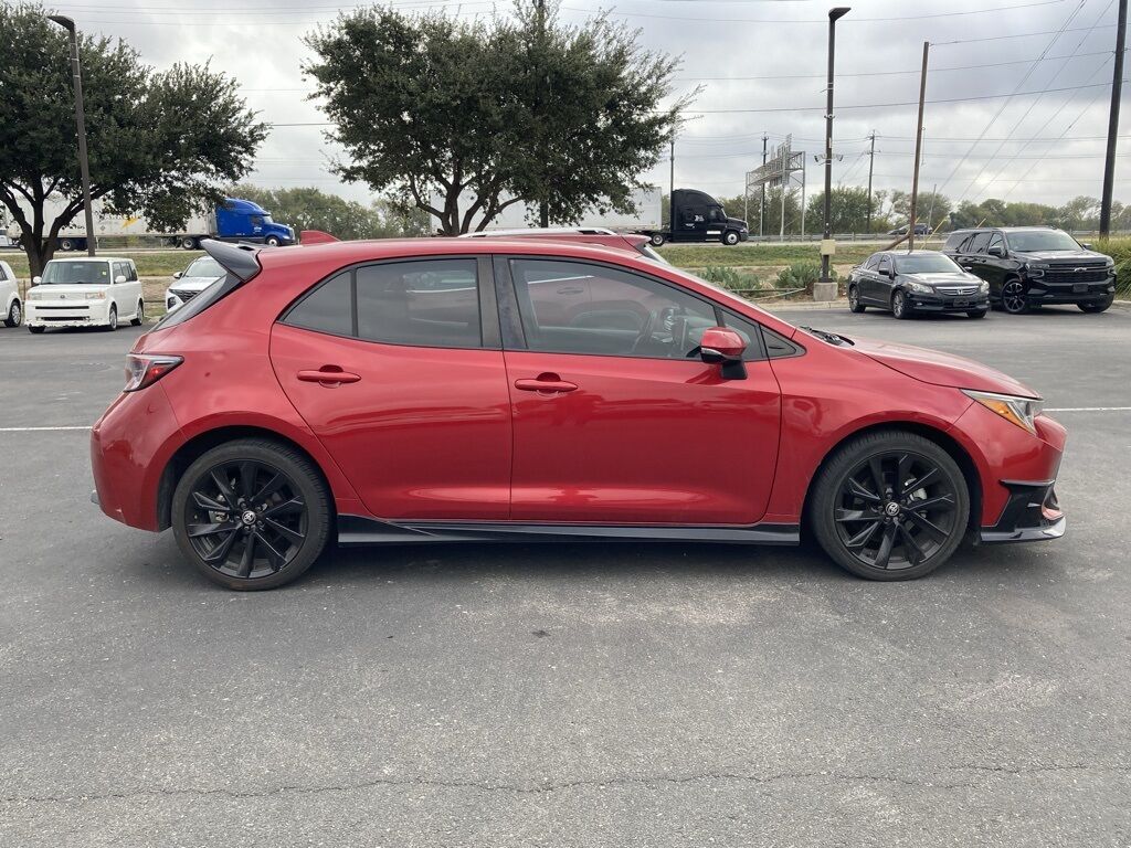 2021 Toyota Corolla Hatchback SE San Antonio TX