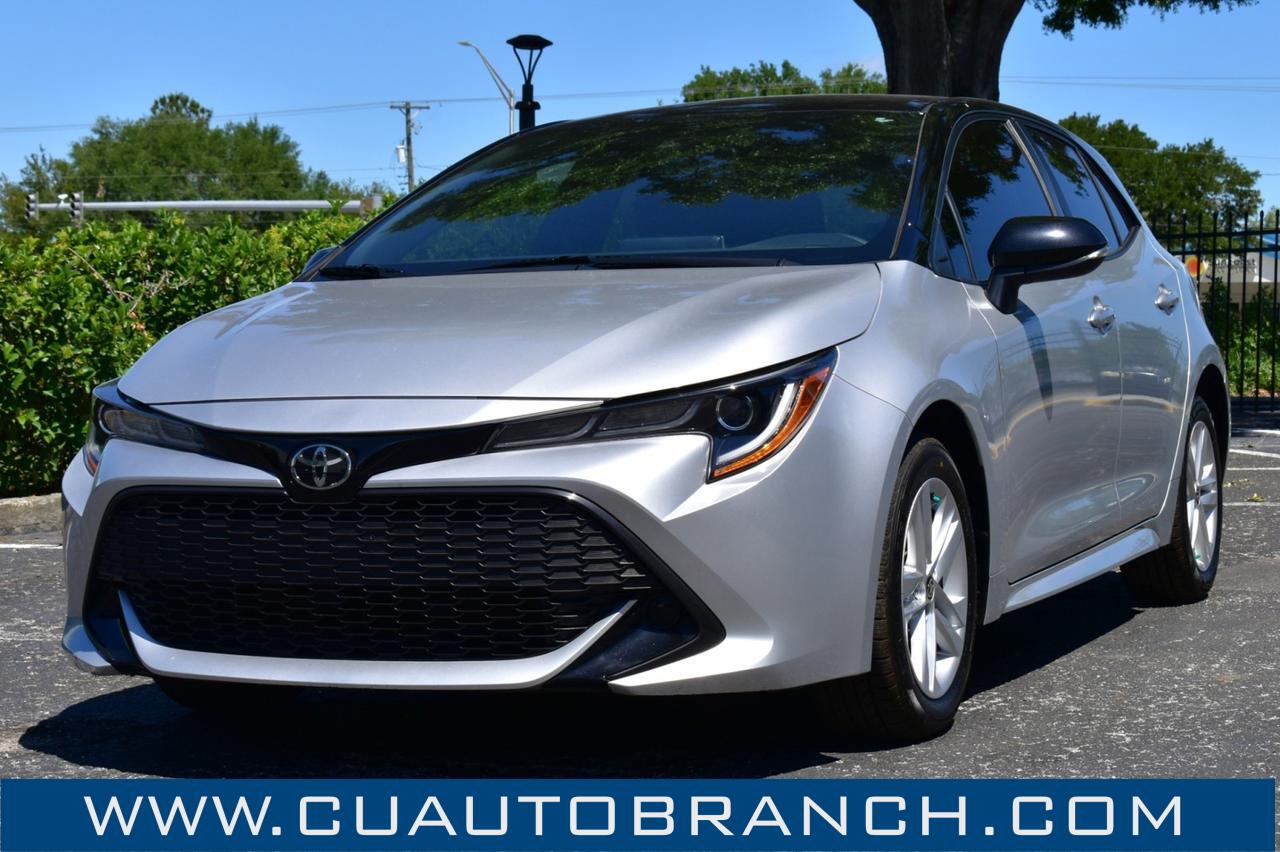 Used Toyota Tampa FL