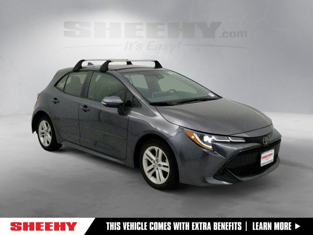 2021 Toyota Corolla Hatchback SE Laurel MD