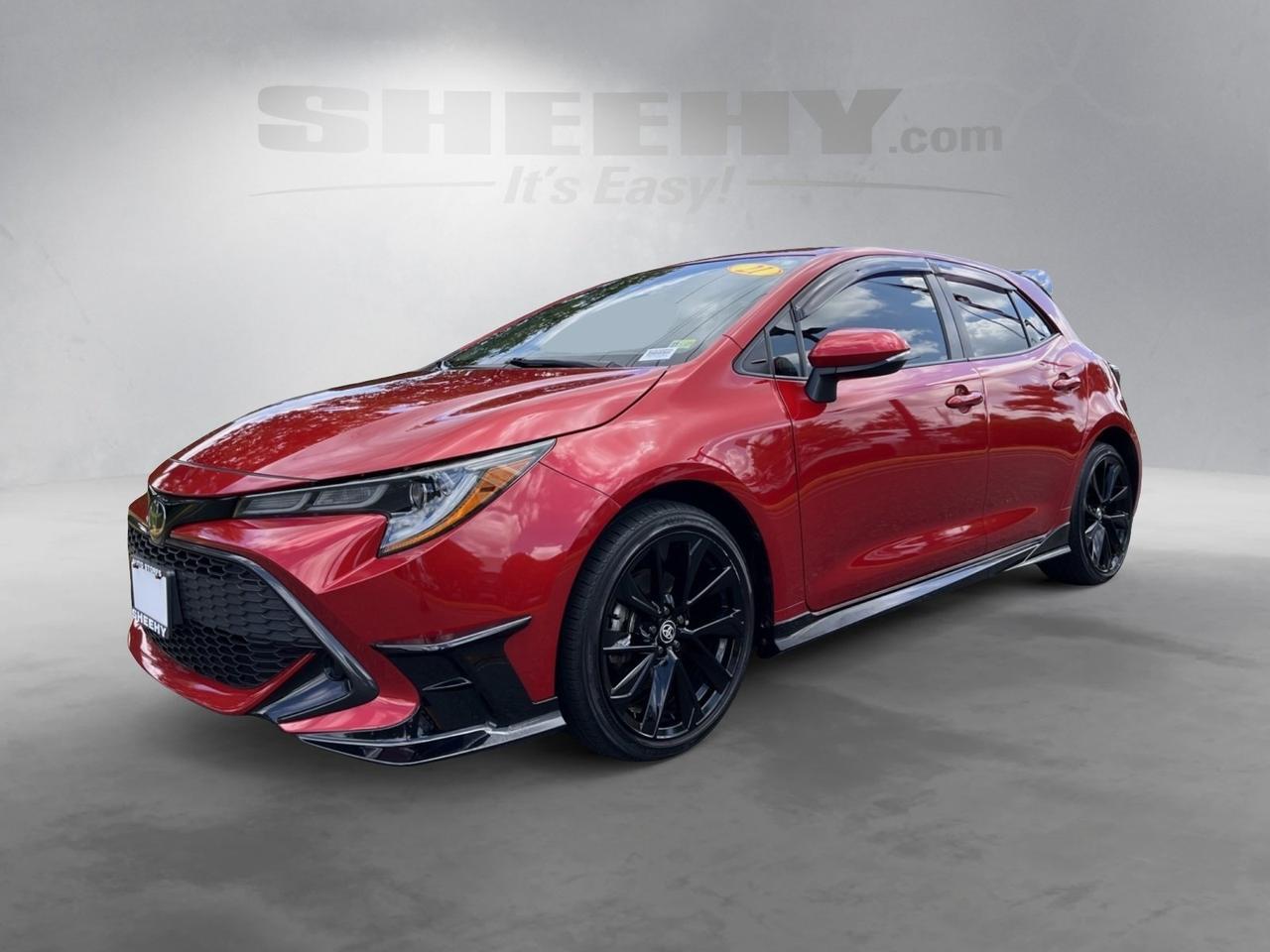 2021 Toyota Corolla Hatchback SE Stafford VA