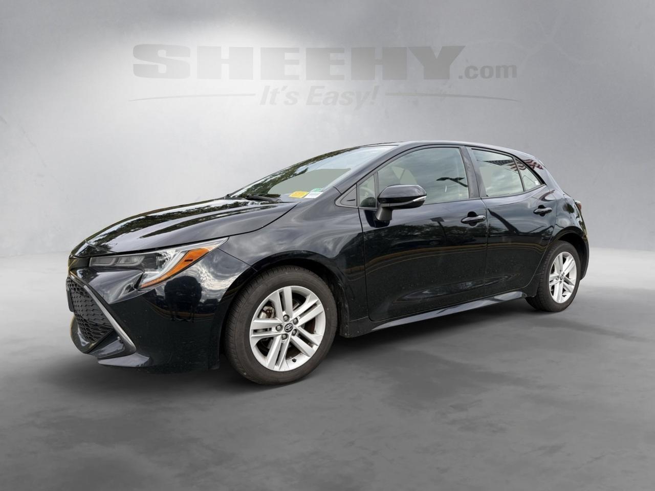 2021 Toyota Corolla Hatchback SE Stafford VA