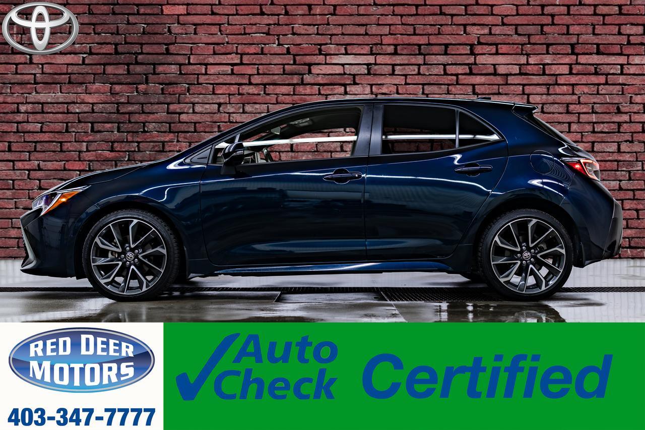 2021 Toyota Corolla Hatchback XSE Hatchback PSeat BCam
