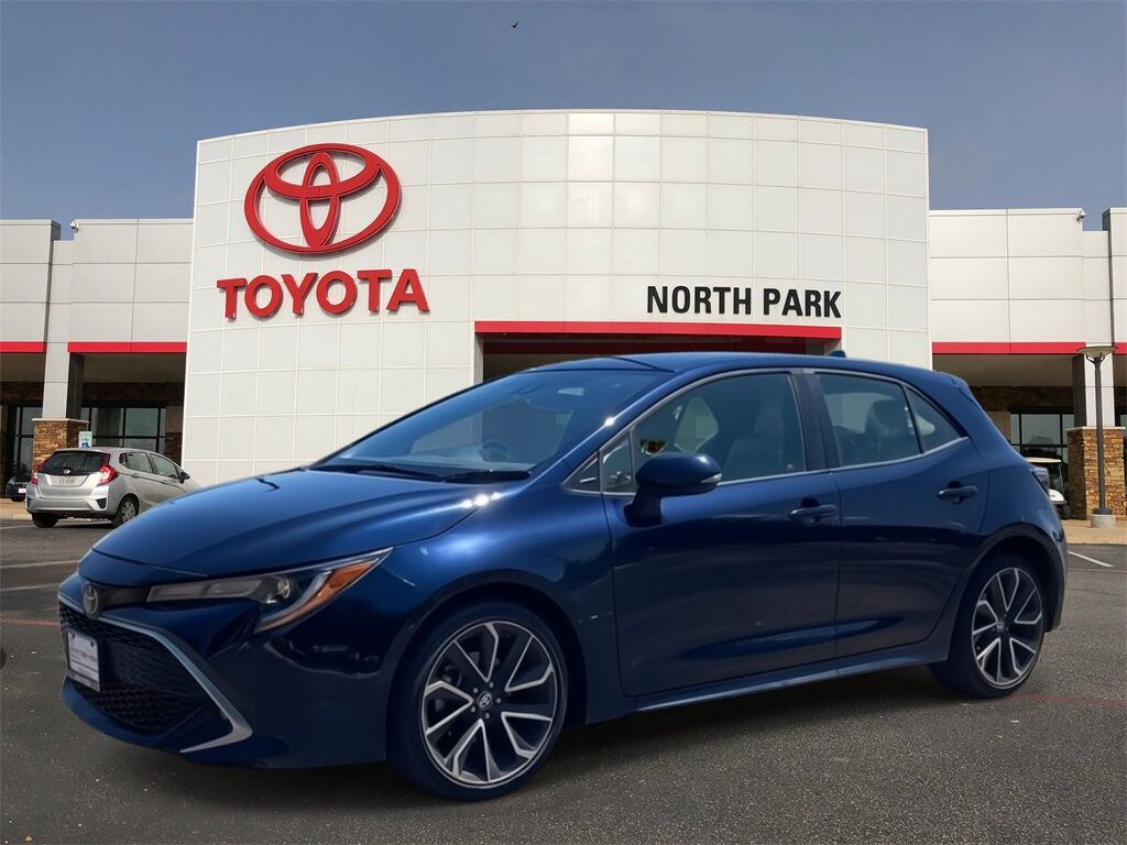 2021 Toyota Corolla Hatchback XSE San Antonio TX
