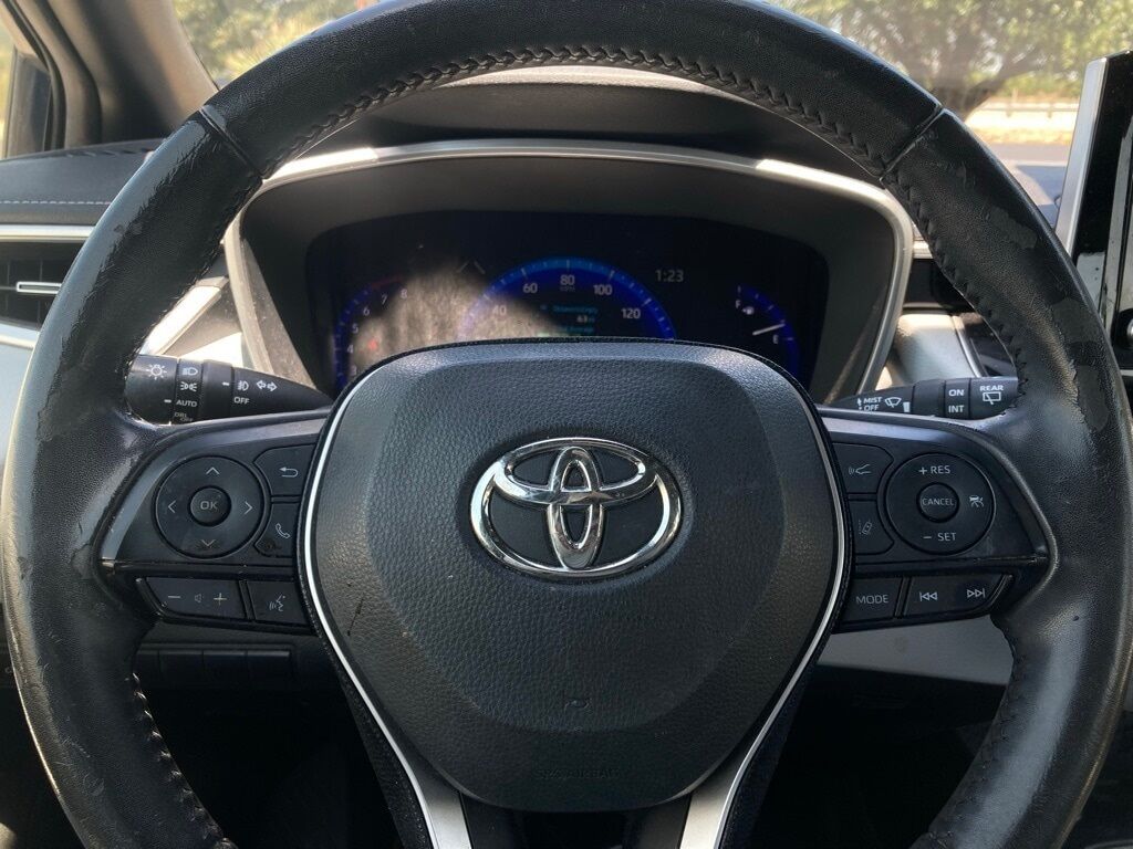 2021 Toyota Corolla Hatchback XSE San Antonio TX