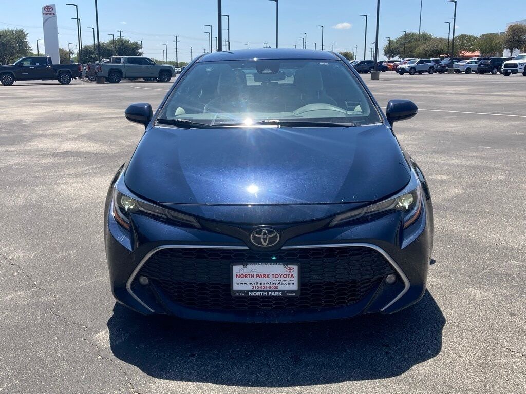2021 Toyota Corolla Hatchback XSE San Antonio TX