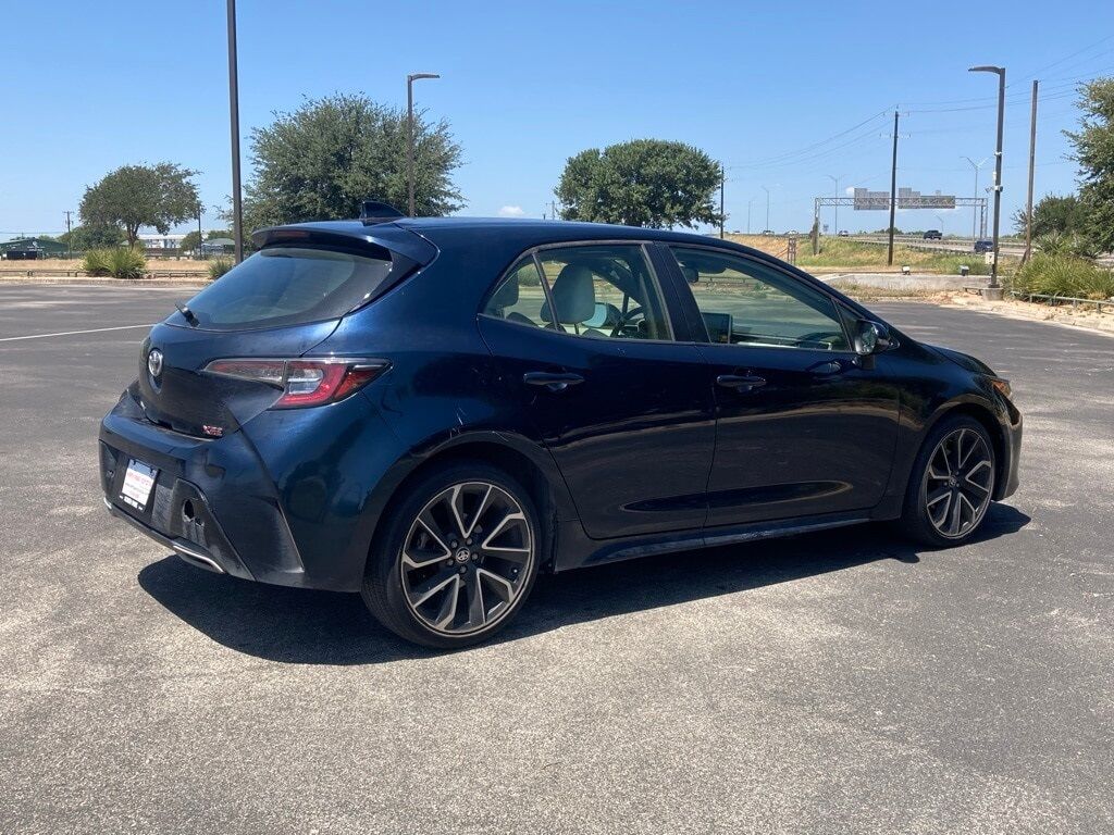 2021 Toyota Corolla Hatchback XSE San Antonio TX