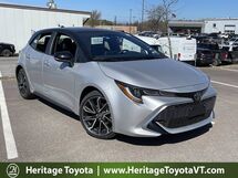 2021 Toyota Corolla Hatchback XSE South Burlington VT 2021 Toyota Corolla Hatchback XSE South Burlington VT