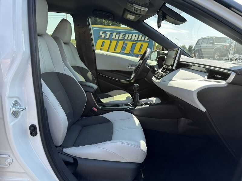 2021 Toyota Corolla Hatchback XSE St George UT