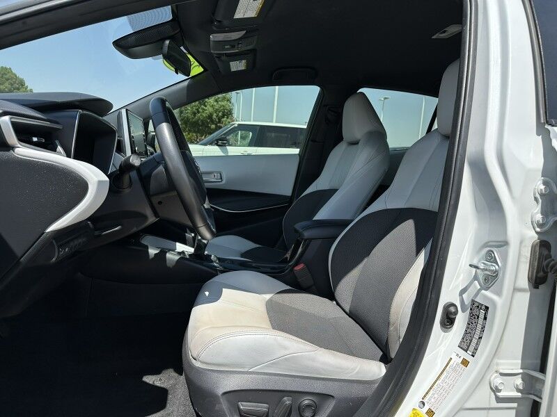 2021 Toyota Corolla Hatchback XSE St George UT