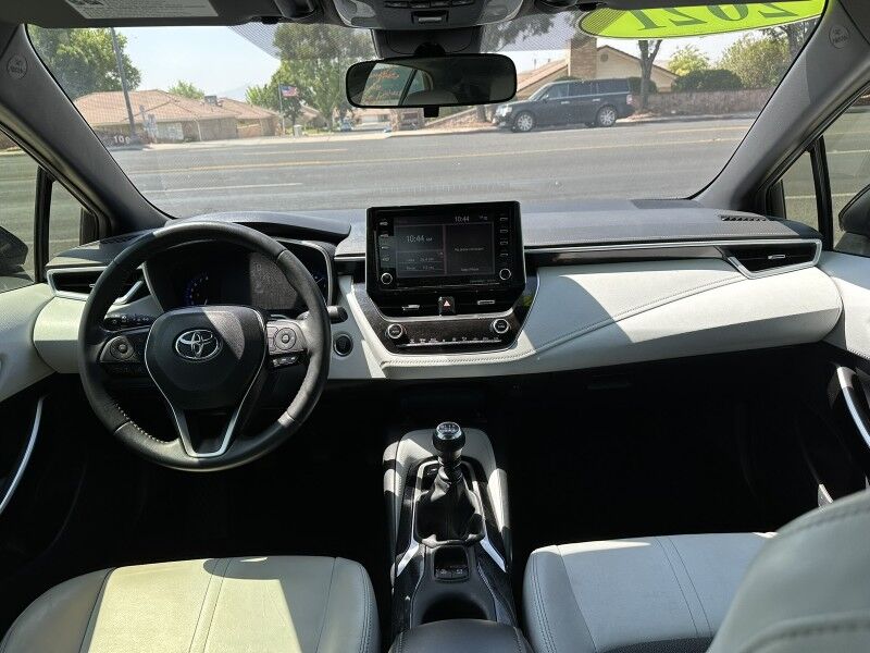 2021 Toyota Corolla Hatchback XSE St George UT