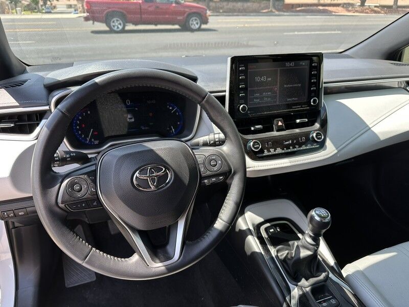 2021 Toyota Corolla Hatchback XSE St George UT