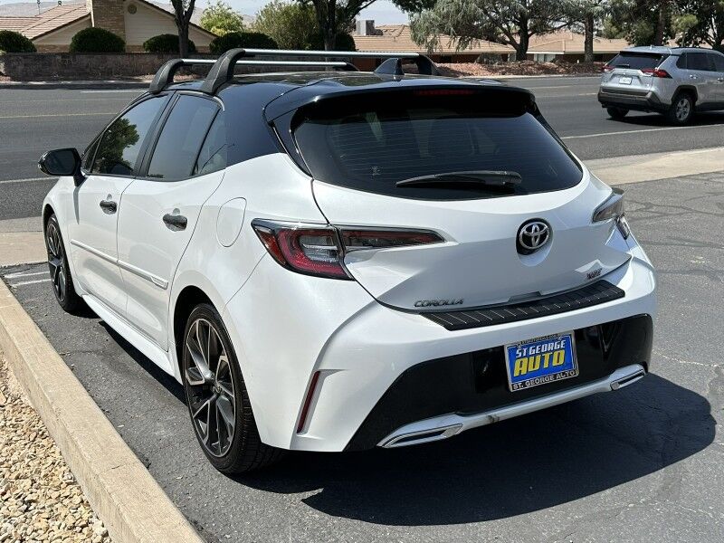 2021 Toyota Corolla Hatchback XSE St George UT