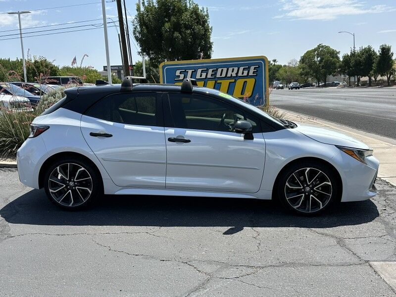 2021 Toyota Corolla Hatchback XSE St George UT