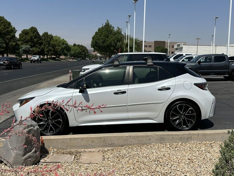 2021 Toyota Corolla Hatchback XSE St George UT