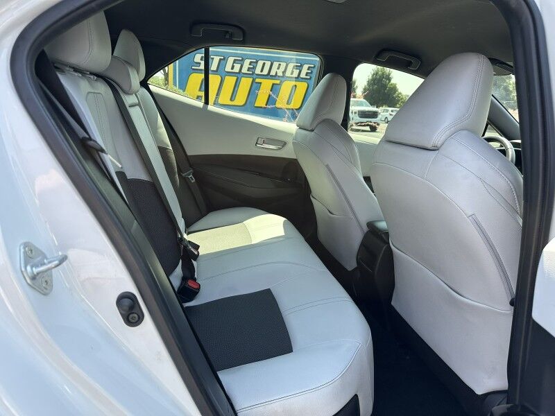 2021 Toyota Corolla Hatchback XSE St George UT