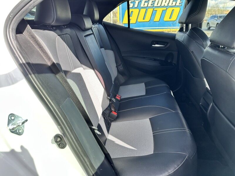 2021 Toyota Corolla Hatchback XSE St George UT