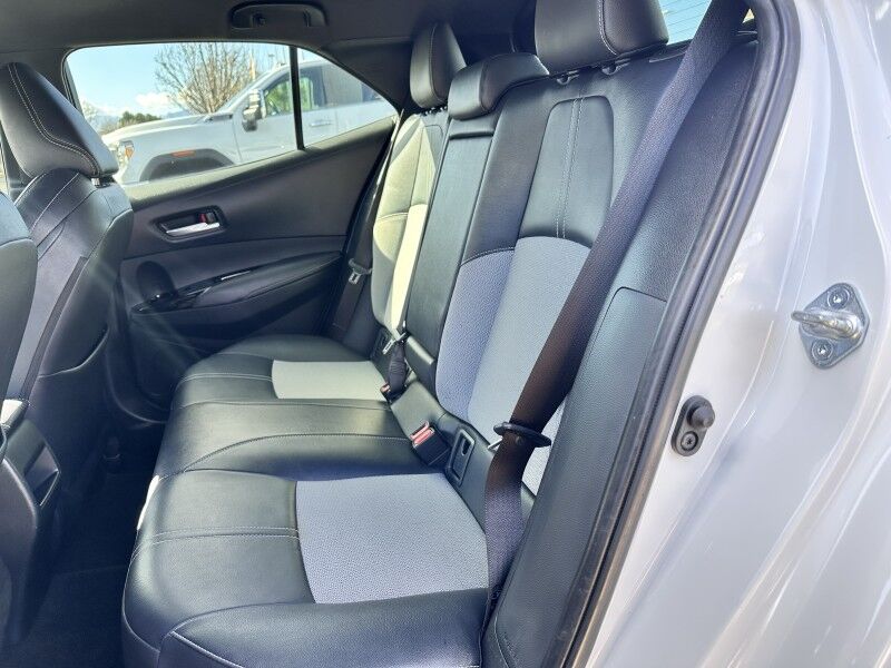 2021 Toyota Corolla Hatchback XSE St George UT