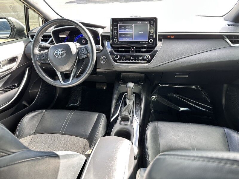 2021 Toyota Corolla Hatchback XSE St George UT