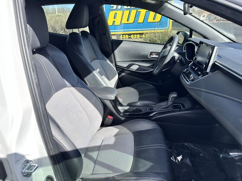 2021 Toyota Corolla Hatchback XSE St George UT