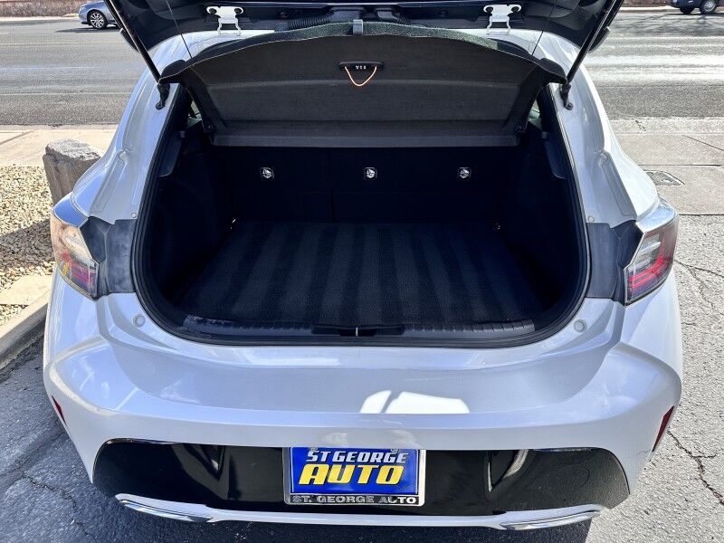 2021 Toyota Corolla Hatchback XSE St George UT