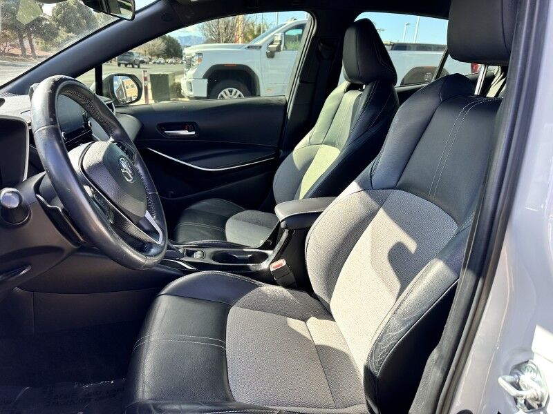 2021 Toyota Corolla Hatchback XSE St George UT