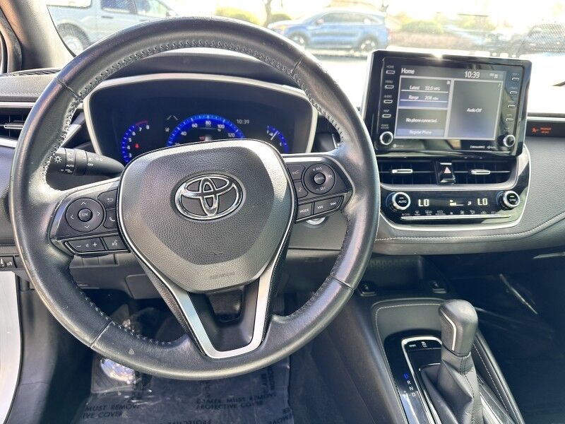 2021 Toyota Corolla Hatchback XSE St George UT