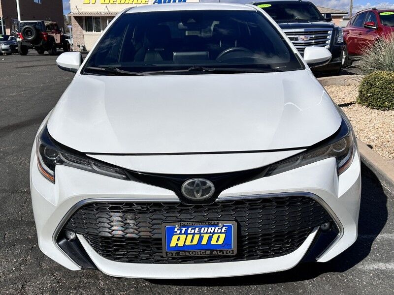 2021 Toyota Corolla Hatchback XSE St George UT