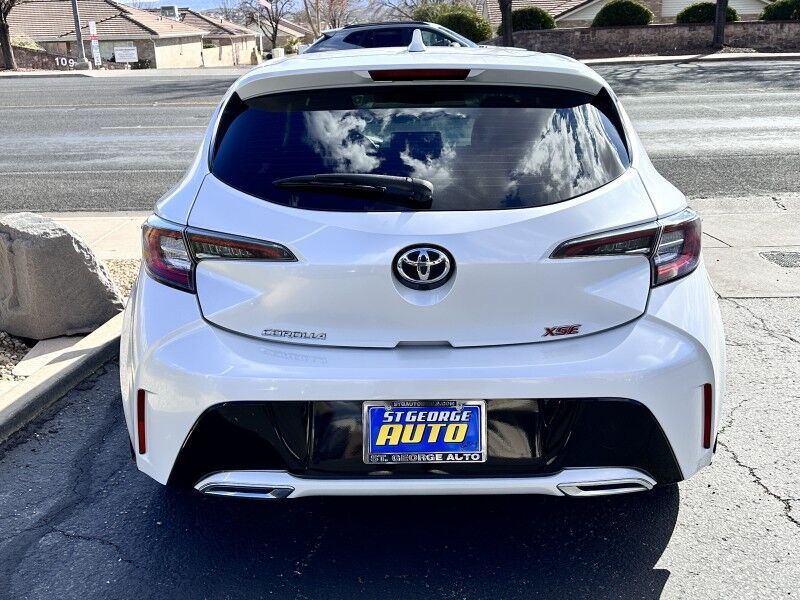2021 Toyota Corolla Hatchback XSE St George UT