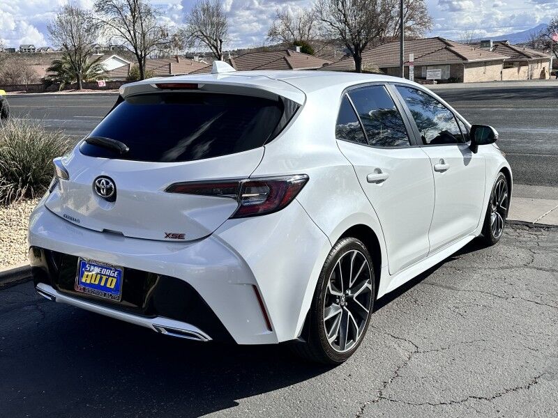 2021 Toyota Corolla Hatchback XSE St George UT