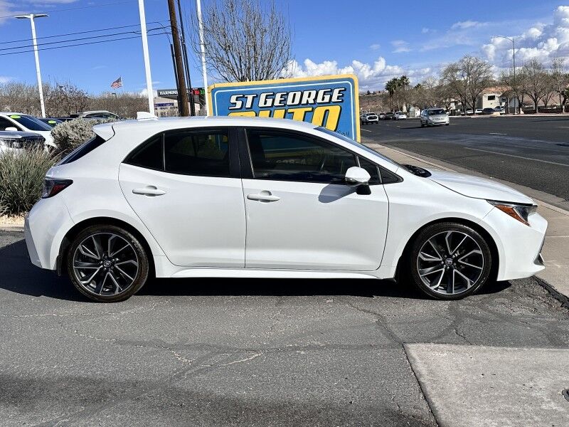 2021 Toyota Corolla Hatchback XSE St George UT