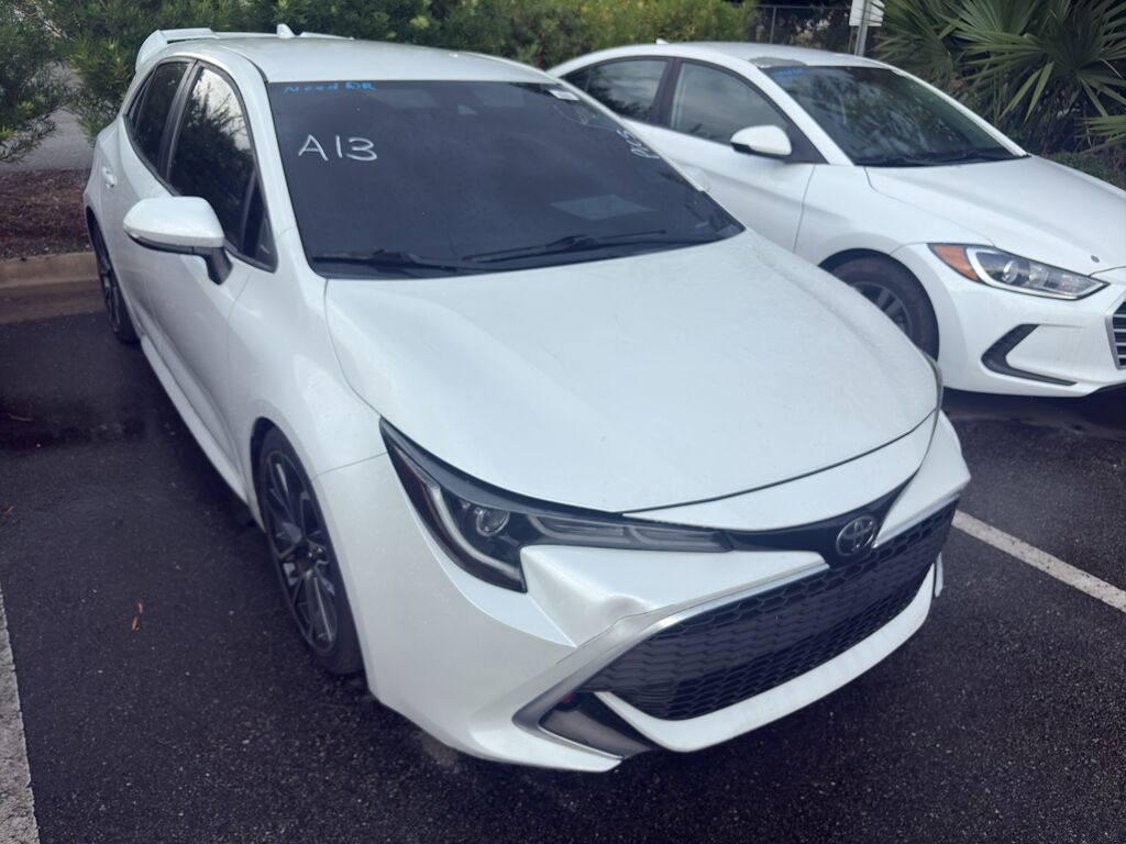 2021 Toyota Corolla Hatchback XSE Wilmington NC