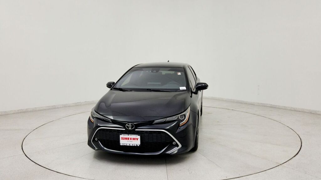 2021 Toyota Corolla Hatchback XSE Laurel MD