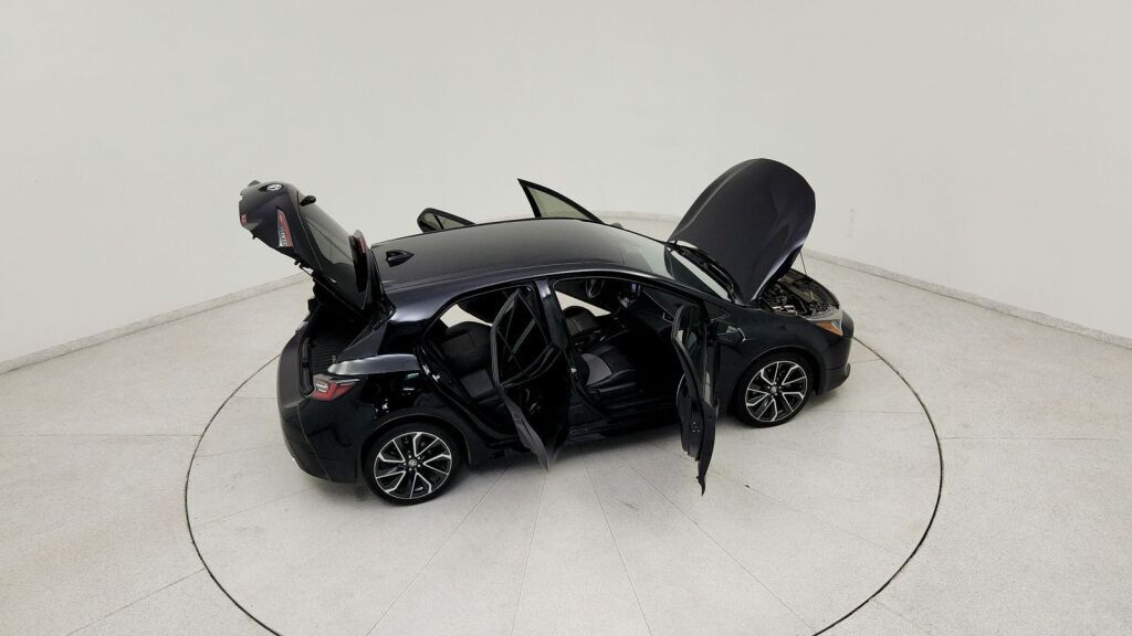 2021 Toyota Corolla Hatchback XSE Laurel MD