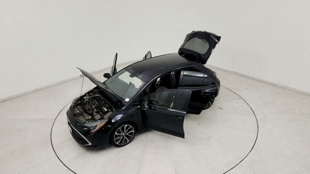 2021 Toyota Corolla Hatchback XSE Laurel MD