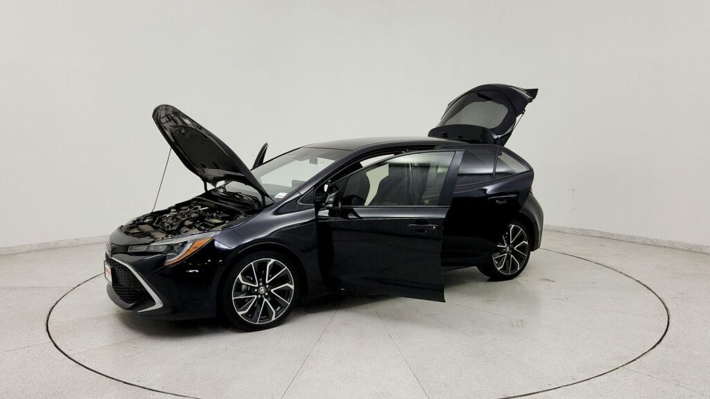 2021 Toyota Corolla Hatchback XSE Laurel MD