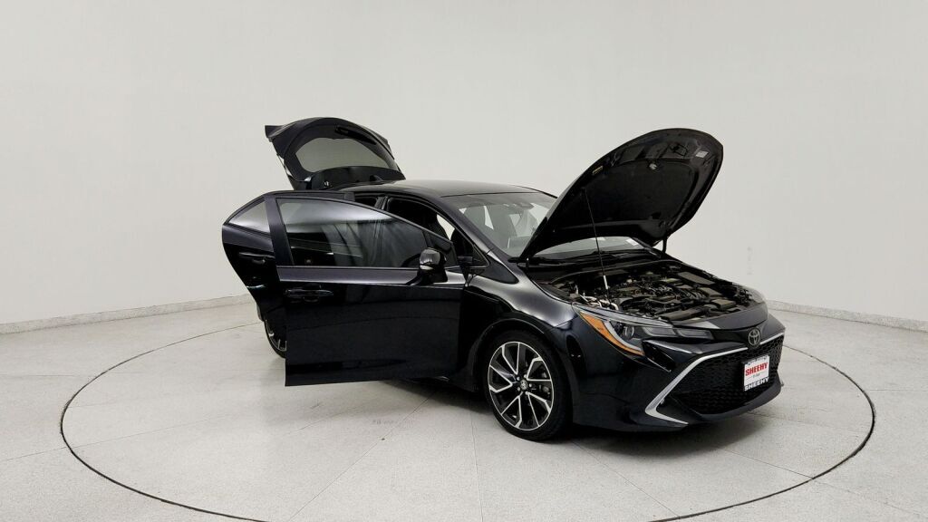 2021 Toyota Corolla Hatchback XSE Laurel MD