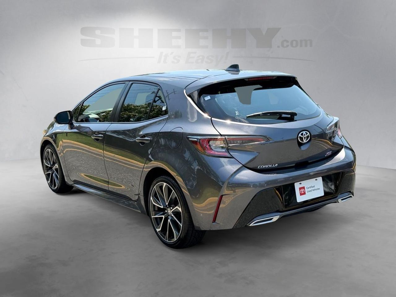 2021 Toyota Corolla Hatchback XSE Stafford VA