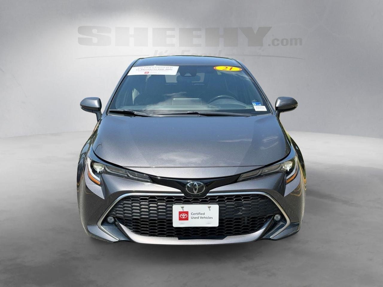 2021 Toyota Corolla Hatchback XSE Stafford VA