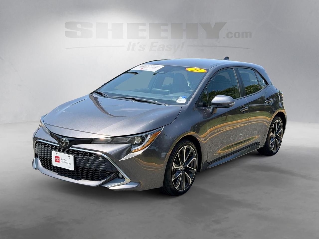 2021 Toyota Corolla Hatchback XSE Stafford VA