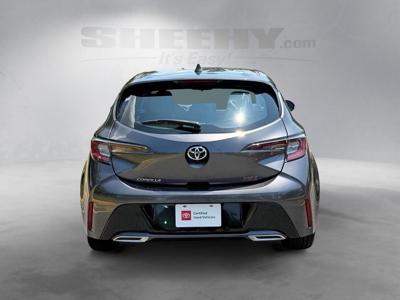 2021 Toyota Corolla Hatchback XSE Stafford VA